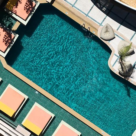 Asana Hotel Analipsi  Bagian luar foto