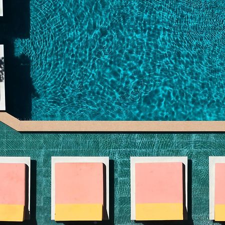 Asana Hotel Analipsi  Bagian luar foto