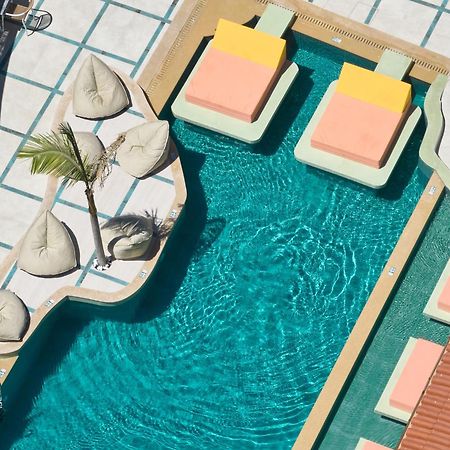 Asana Hotel Analipsi  Bagian luar foto