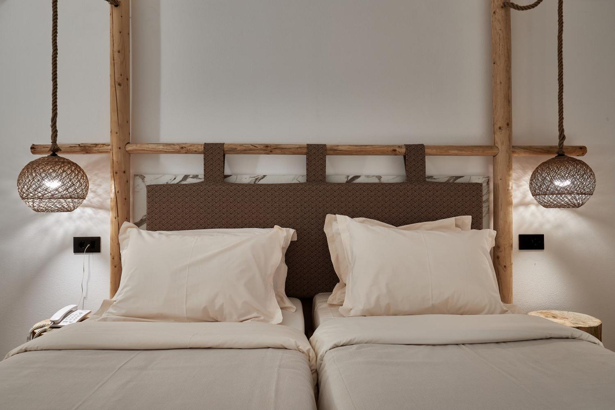 Asana Hotel Analipsi  Bagian luar foto