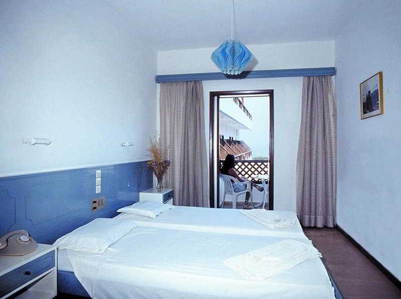 Asana Hotel Analipsi  Bagian luar foto