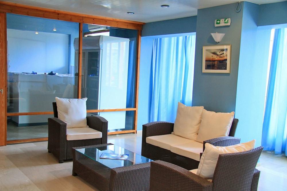 Asana Hotel Analipsi  Bagian luar foto