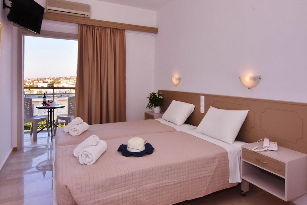 Asana Hotel Analipsi  Bagian luar foto