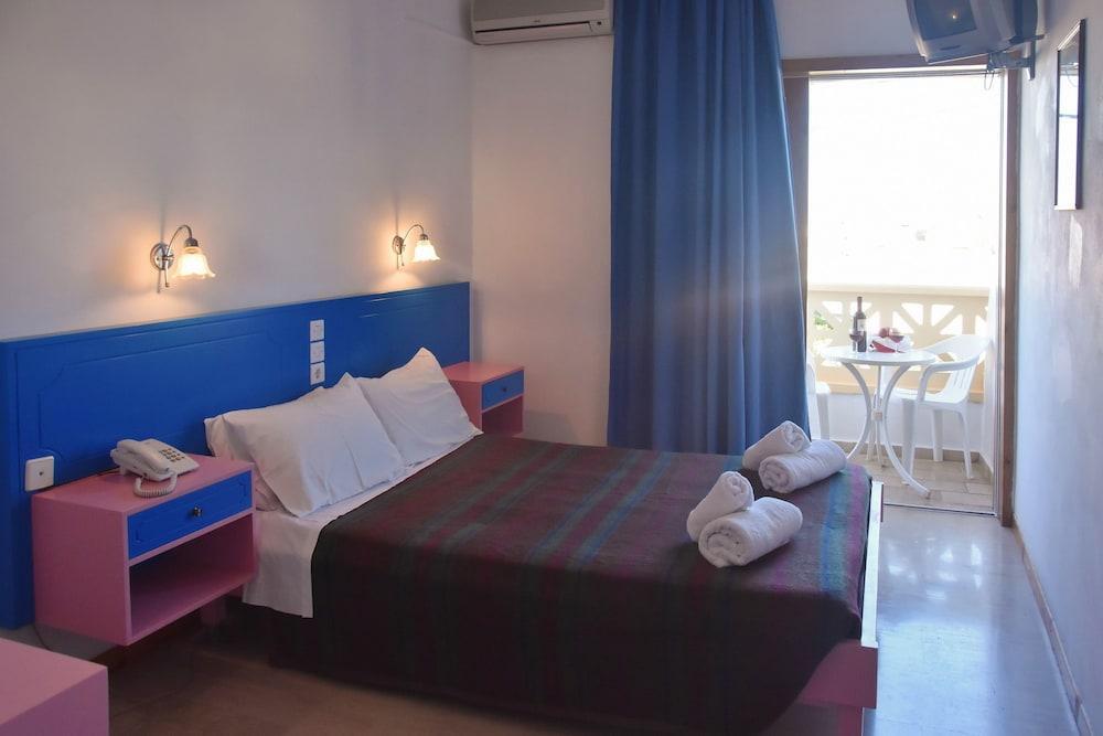 Asana Hotel Analipsi  Bagian luar foto