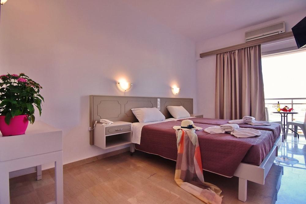 Asana Hotel Analipsi  Bagian luar foto